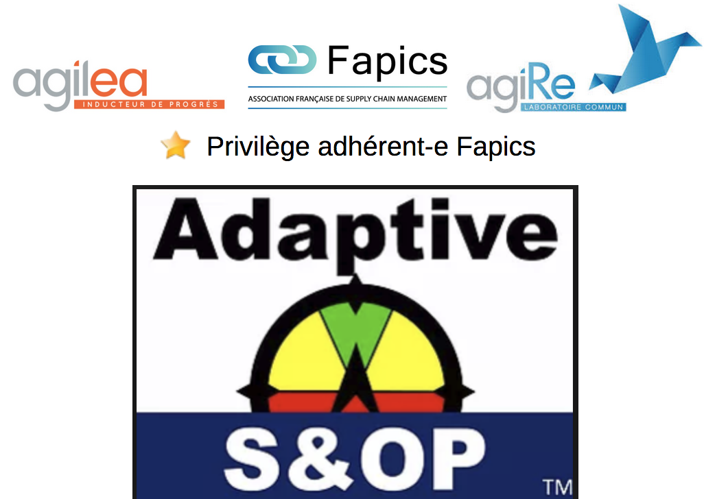 Visuel Adaptive S&OP