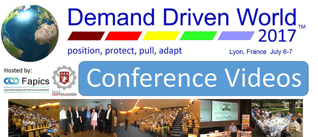 Logo DDW conference videos